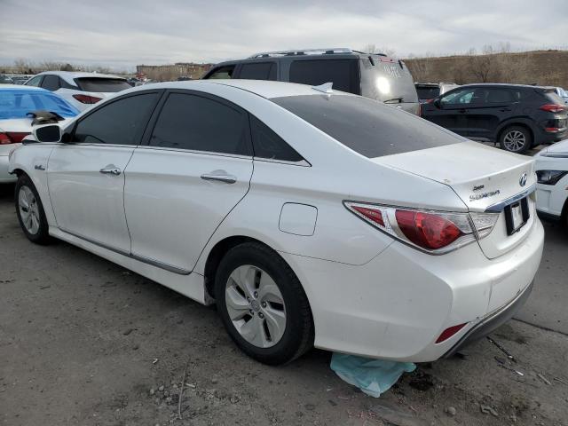 Photo 1 VIN: KMHEC4A47DA069768 - HYUNDAI SONATA HYB 