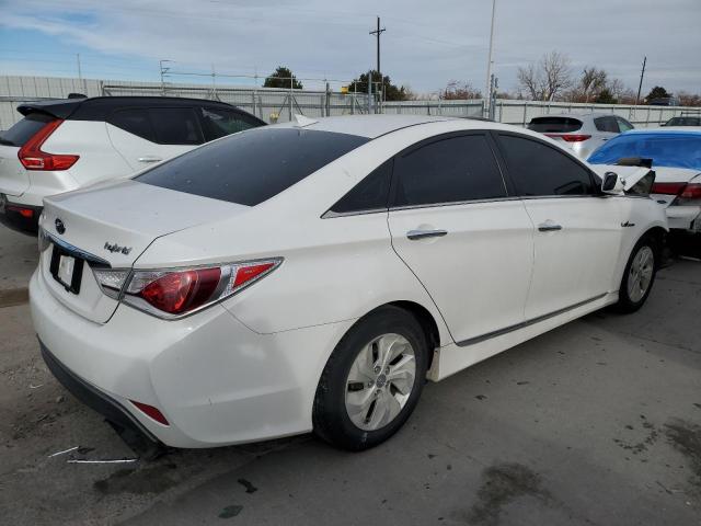 Photo 2 VIN: KMHEC4A47DA069768 - HYUNDAI SONATA HYB 