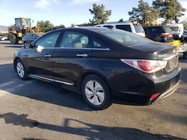 Photo 1 VIN: KMHEC4A47DA074369 - HYUNDAI SONATA 