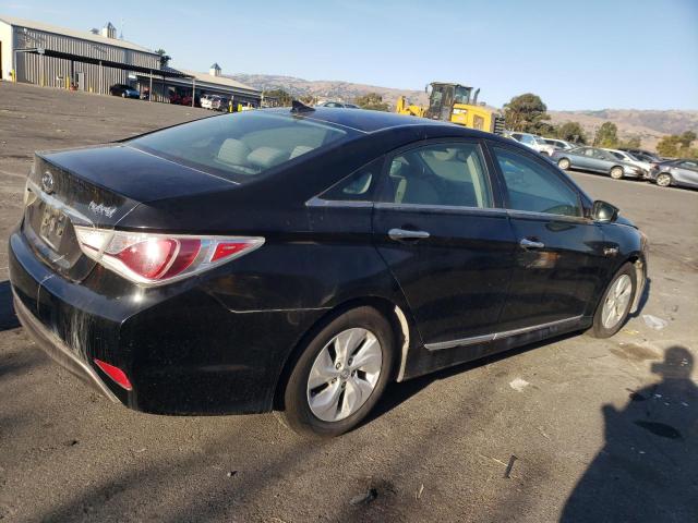 Photo 2 VIN: KMHEC4A47DA074369 - HYUNDAI SONATA 