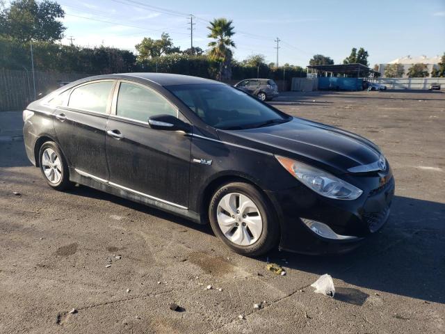 Photo 3 VIN: KMHEC4A47DA074369 - HYUNDAI SONATA 