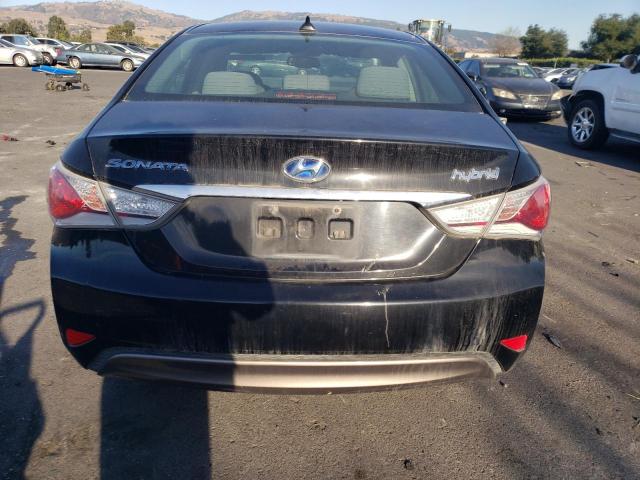 Photo 5 VIN: KMHEC4A47DA074369 - HYUNDAI SONATA 