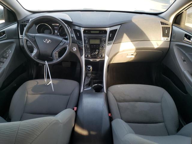 Photo 7 VIN: KMHEC4A47DA074369 - HYUNDAI SONATA 