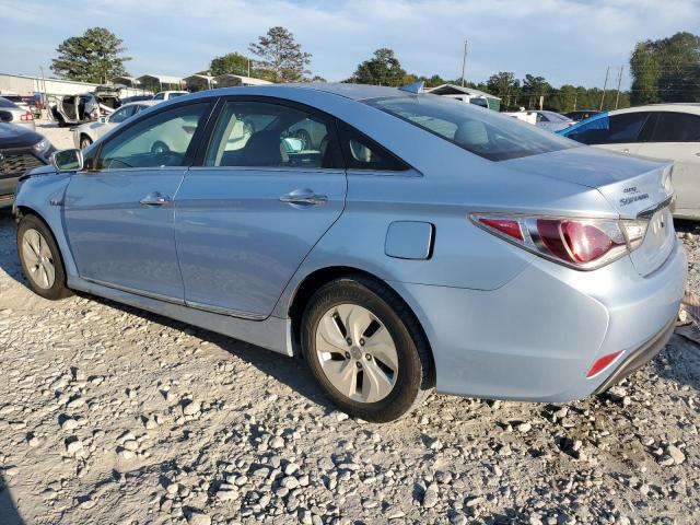 Photo 1 VIN: KMHEC4A47DA076347 - HYUNDAI SONATA HYB 