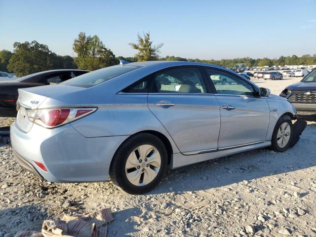 Photo 2 VIN: KMHEC4A47DA076347 - HYUNDAI SONATA HYB 