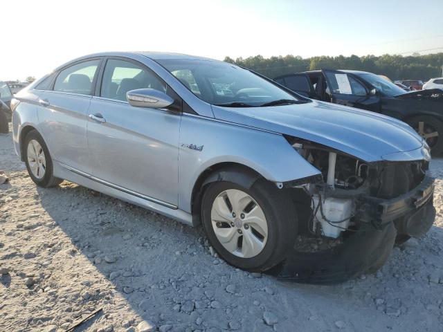 Photo 3 VIN: KMHEC4A47DA076347 - HYUNDAI SONATA HYB 