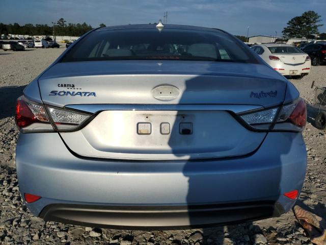 Photo 5 VIN: KMHEC4A47DA076347 - HYUNDAI SONATA HYB 