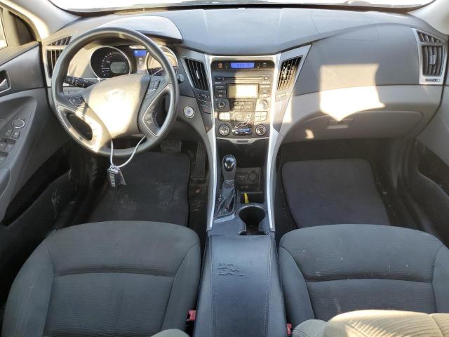 Photo 7 VIN: KMHEC4A47DA076347 - HYUNDAI SONATA HYB 