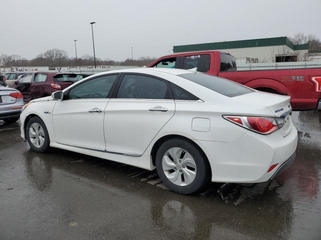 Photo 1 VIN: KMHEC4A47DA078891 - HYUNDAI SONATA 