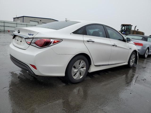 Photo 2 VIN: KMHEC4A47DA078891 - HYUNDAI SONATA 