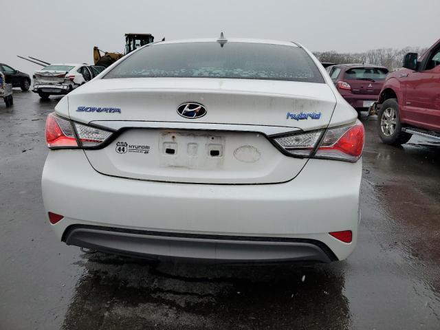 Photo 5 VIN: KMHEC4A47DA078891 - HYUNDAI SONATA 