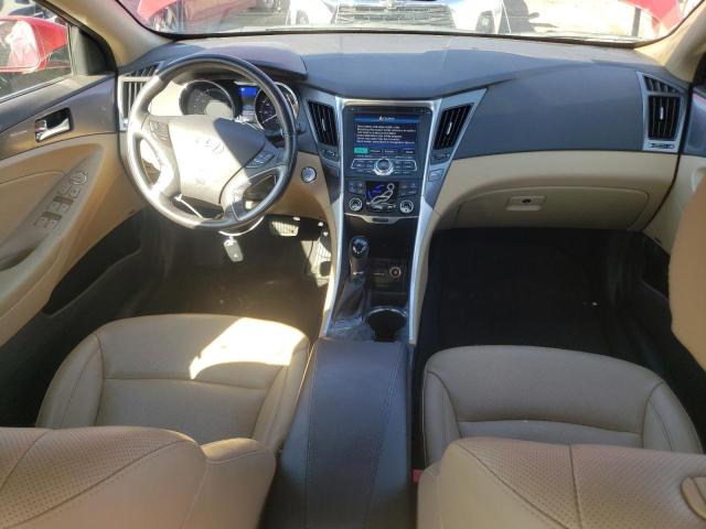 Photo 7 VIN: KMHEC4A47DA080575 - HYUNDAI SONATA HYB 