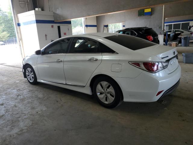 Photo 1 VIN: KMHEC4A47DA083038 - HYUNDAI SONATA HYB 