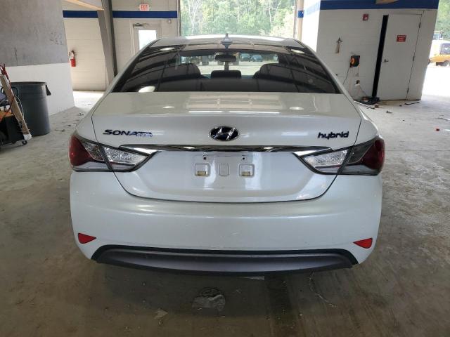 Photo 5 VIN: KMHEC4A47DA083038 - HYUNDAI SONATA HYB 