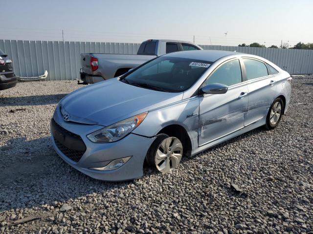 Photo 0 VIN: KMHEC4A47DA084979 - HYUNDAI SONATA 