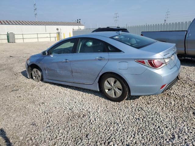 Photo 1 VIN: KMHEC4A47DA084979 - HYUNDAI SONATA 