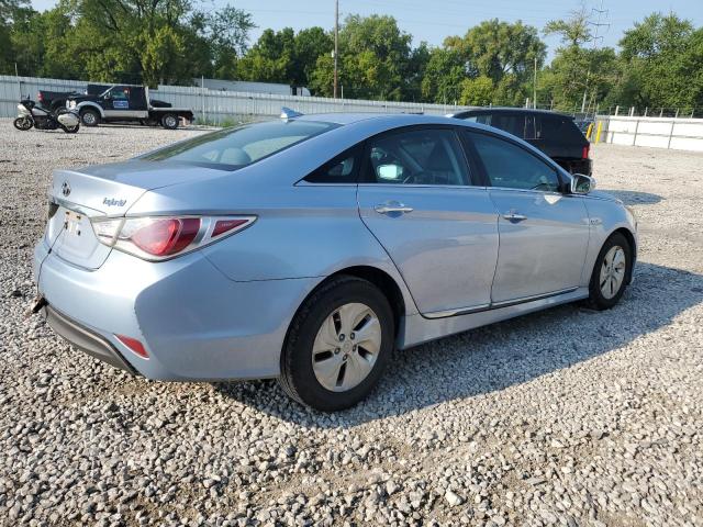 Photo 2 VIN: KMHEC4A47DA084979 - HYUNDAI SONATA 