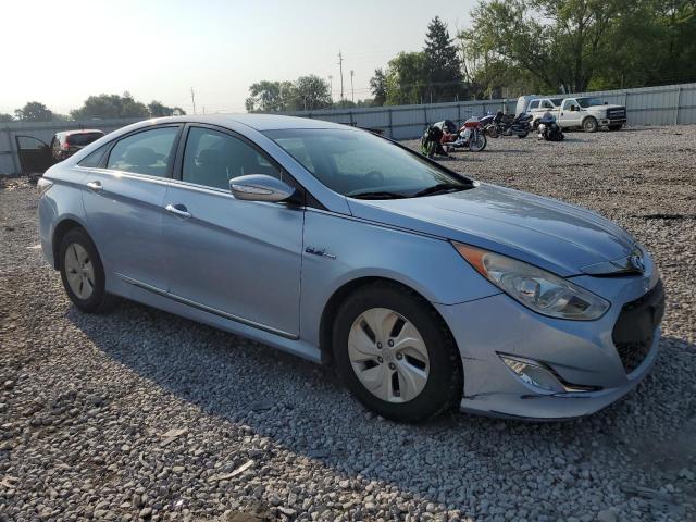 Photo 3 VIN: KMHEC4A47DA084979 - HYUNDAI SONATA 