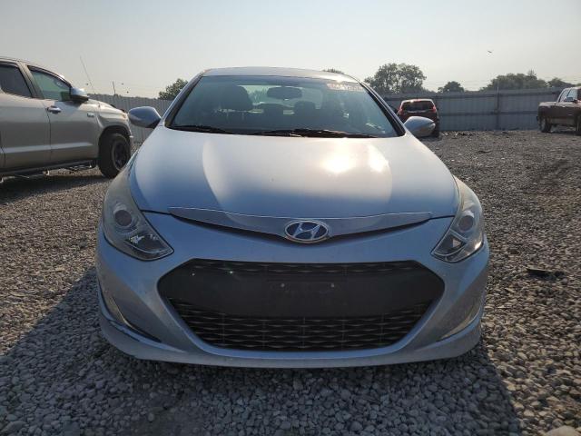 Photo 4 VIN: KMHEC4A47DA084979 - HYUNDAI SONATA 