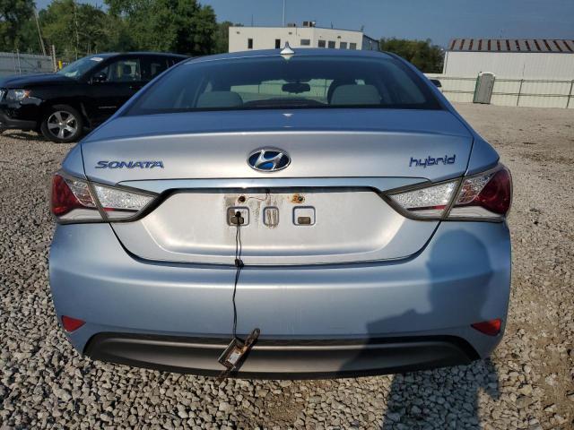 Photo 5 VIN: KMHEC4A47DA084979 - HYUNDAI SONATA 