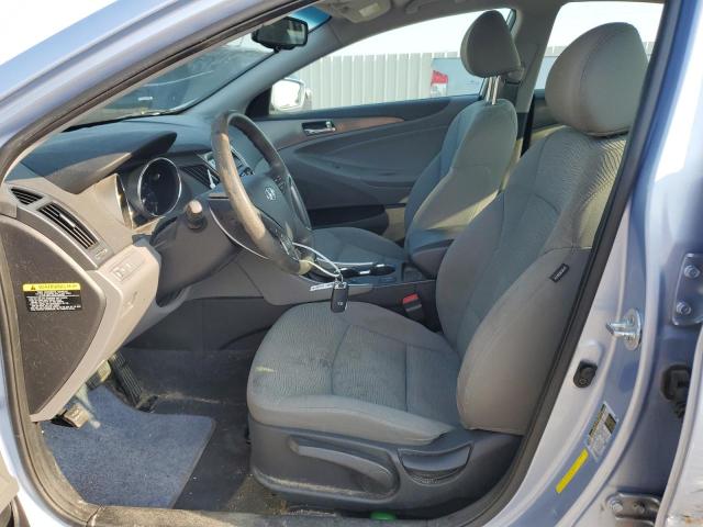 Photo 6 VIN: KMHEC4A47DA084979 - HYUNDAI SONATA 