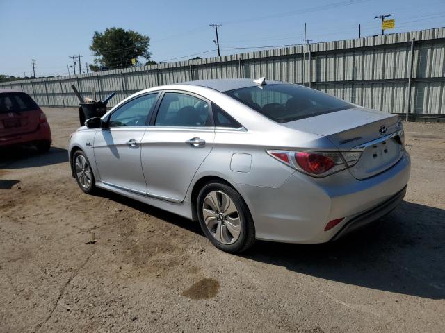 Photo 1 VIN: KMHEC4A47DA088546 - HYUNDAI SONATA HYB 