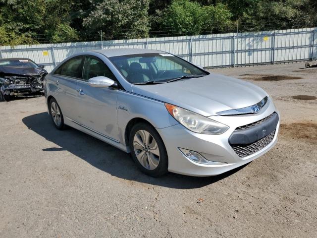 Photo 3 VIN: KMHEC4A47DA088546 - HYUNDAI SONATA HYB 