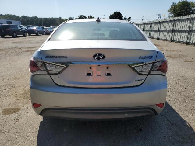 Photo 5 VIN: KMHEC4A47DA088546 - HYUNDAI SONATA HYB 