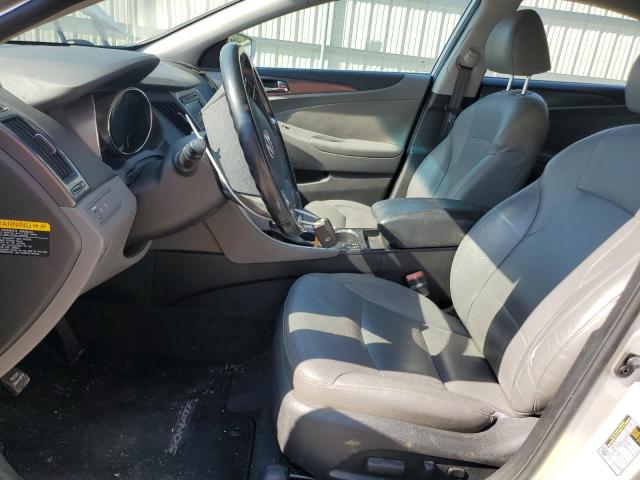 Photo 6 VIN: KMHEC4A47DA088546 - HYUNDAI SONATA HYB 