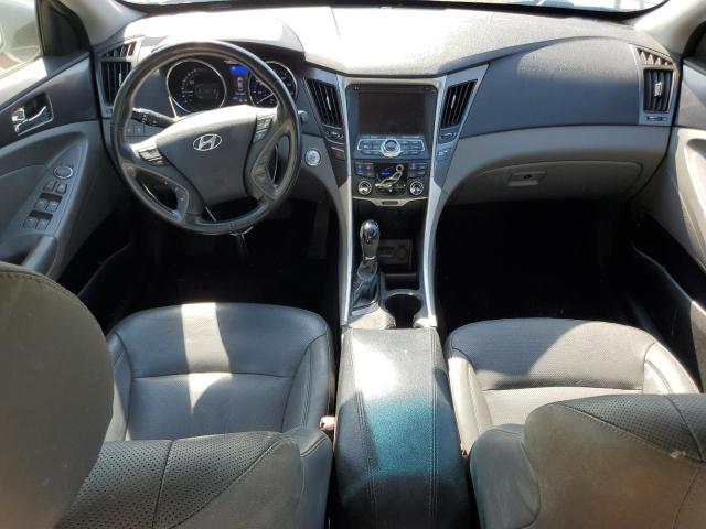 Photo 7 VIN: KMHEC4A47DA088546 - HYUNDAI SONATA HYB 