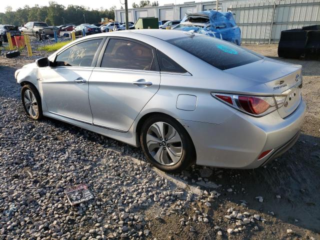 Photo 1 VIN: KMHEC4A47DA089700 - HYUNDAI SONATA HYB 