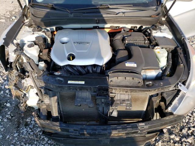 Photo 10 VIN: KMHEC4A47DA089700 - HYUNDAI SONATA HYB 