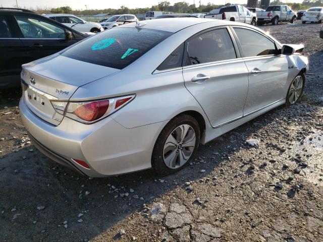 Photo 2 VIN: KMHEC4A47DA089700 - HYUNDAI SONATA HYB 