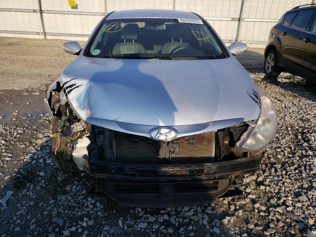 Photo 4 VIN: KMHEC4A47DA089700 - HYUNDAI SONATA HYB 