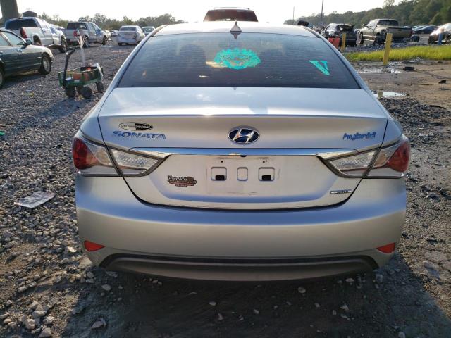 Photo 5 VIN: KMHEC4A47DA089700 - HYUNDAI SONATA HYB 