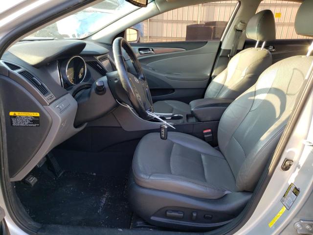 Photo 6 VIN: KMHEC4A47DA089700 - HYUNDAI SONATA HYB 