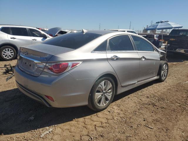 Photo 2 VIN: KMHEC4A47DA091897 - HYUNDAI SONATA 