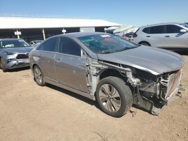 Photo 3 VIN: KMHEC4A47DA091897 - HYUNDAI SONATA 