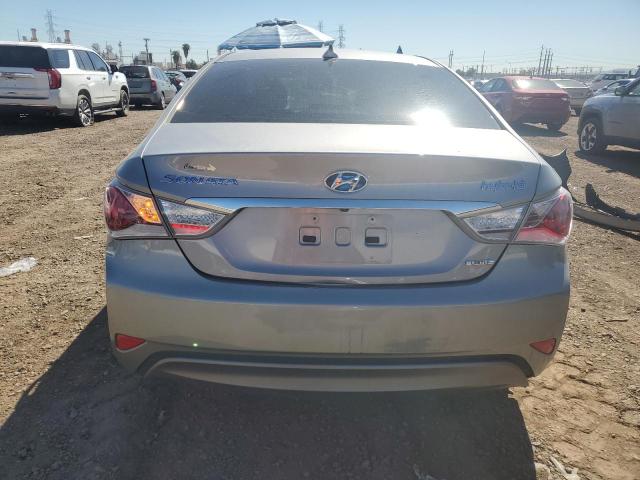 Photo 5 VIN: KMHEC4A47DA091897 - HYUNDAI SONATA 