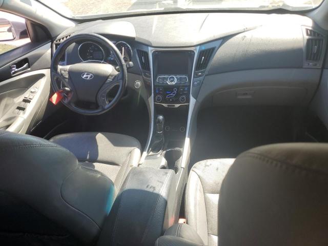 Photo 7 VIN: KMHEC4A47DA091897 - HYUNDAI SONATA 