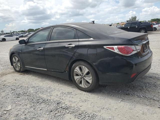 Photo 1 VIN: KMHEC4A47DA094105 - HYUNDAI SONATA 