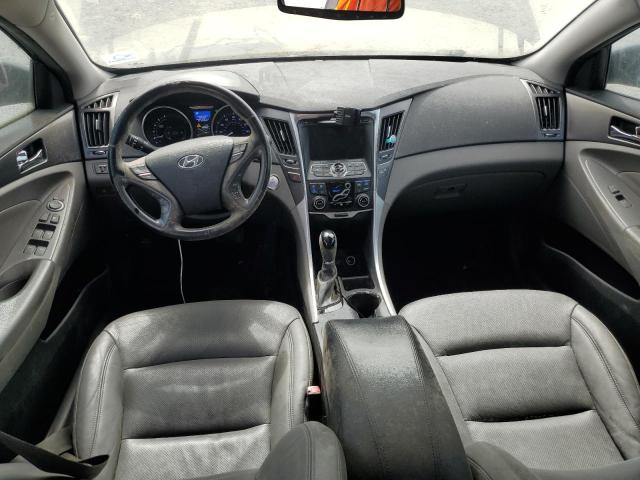 Photo 7 VIN: KMHEC4A47DA094105 - HYUNDAI SONATA 