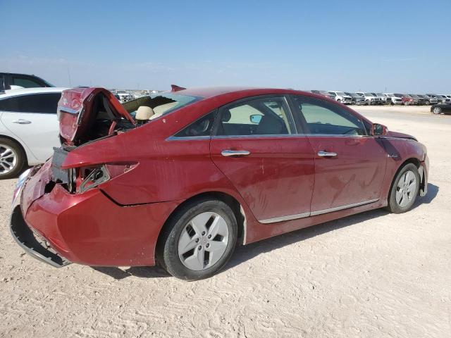 Photo 2 VIN: KMHEC4A47DA096162 - HYUNDAI SONATA HYB 