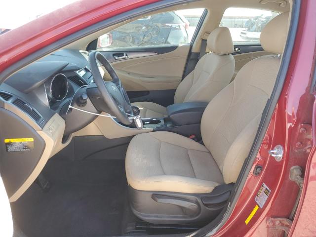 Photo 6 VIN: KMHEC4A47DA096162 - HYUNDAI SONATA HYB 