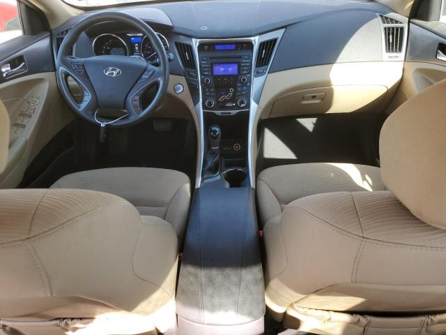 Photo 7 VIN: KMHEC4A47DA096162 - HYUNDAI SONATA HYB 