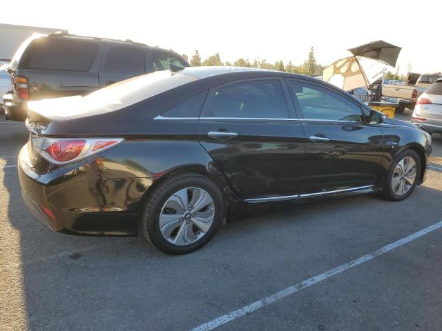 Photo 2 VIN: KMHEC4A47DA097232 - HYUNDAI SONATA HYB 