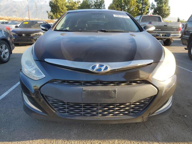 Photo 4 VIN: KMHEC4A47DA097232 - HYUNDAI SONATA HYB 