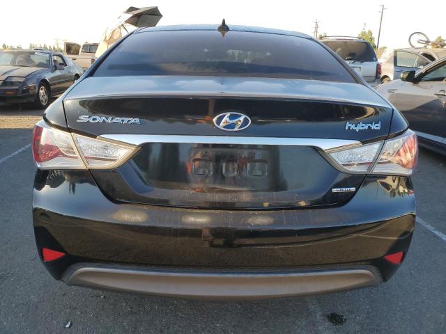 Photo 5 VIN: KMHEC4A47DA097232 - HYUNDAI SONATA HYB 