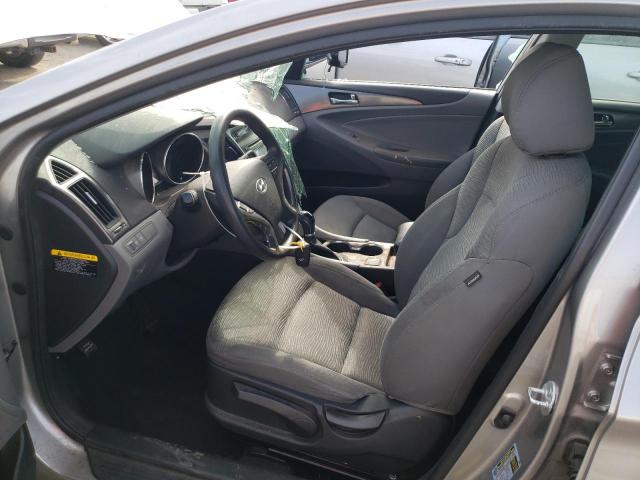 Photo 6 VIN: KMHEC4A47DA099238 - HYUNDAI SONATA HYB 