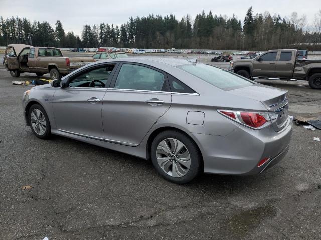 Photo 1 VIN: KMHEC4A47DA100338 - HYUNDAI SONATA HYB 